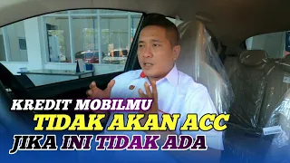 BERKAS SYARAT KREDIT MOBIL YANG HARUS DILENGKAPI SANGAT MUDAH