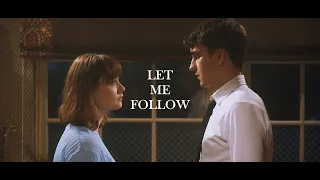 Lucy & Lockwood l Let me follow