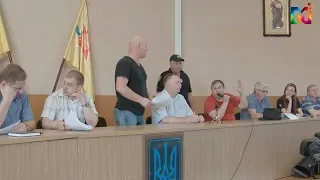 В Энергодаре горожане играли с властью в увлекательный квест