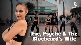 [KPOP IN PUBLIC BRAZIL] LE SSERAFIM - 'Eve, Psyche and The Bluebeard’s Wife’ | Cover by Miracle