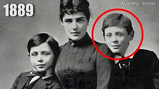 Photos Of Famous People From History When They Were Young (AI Animated)