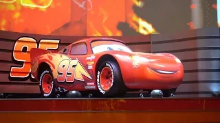 NEW Full Show - Lightning McQueen's Racing Academy at Disney's Hollywood Studios