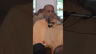 "ENVY" by H.H. Radhanath Swami Maharaja.