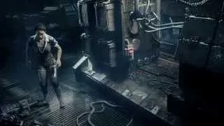 Alien Isolation: Improvise CGI Trailer Gamescom 2014 [PS4/Xbox One] HD