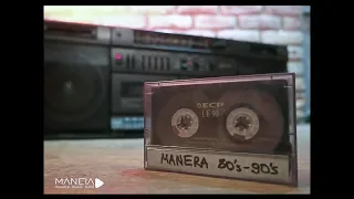 MANERA music band - Top Covers 80s-90s