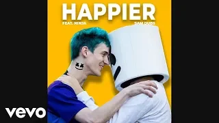 Ninja Sings Happier