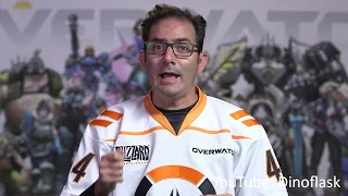 Jeff Kaplan: Echo lore and Overwatch 2 details