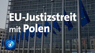 EU-Gipfel von Justizstreit mit Polen beschattet