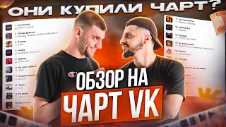 ЧЕРТИ В ЧАРТЕ #41 | Jakone и A.V.G  купили чарт? ТРАБЛЫ ДЫМ АДРЕНАЛИН, ХАЙЕГОХО | ОБЗОР НА ЧАРТ VK