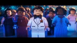 Latviski dublētā animācija visai ģimenei "Lego Betmens. Filma" - kino no 10. februāra!