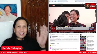 PBBM AT SARA DUTERTE BAHAGYANG NAG-USAP KAHIT BAD SHOT NA SI SARA KAY FIRST LADY LIZA MARCOS