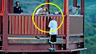 Cop Called The “Guardian Of The Golden Gate Bridge” Saved More Than 200