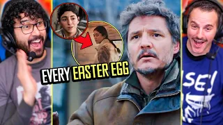 THE LAST OF US Episode 6 EASTER EGGS & BREAKDOWN REACTION!! Ending Explained | Last Of Us 2