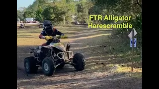 2022 Alligator Hare Scramble (FTR)