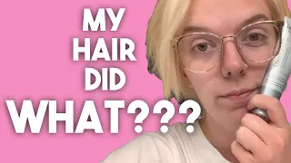 Dying My Hair In Quarantine...AGAIN?!