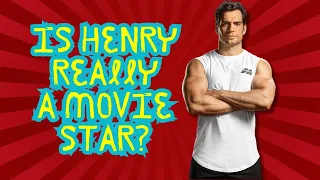 Is HENRY CAVILL The Movie Star Everyone Thinks? & More - MEAD Live