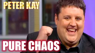 Peter Kay On The One Show | EVERY SINGLE APPEARANCE