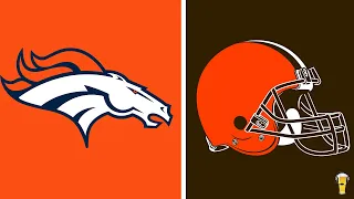 Denver Broncos vs Cleveland Browns Prediction | NFL Week 7 Picks | 10/21/21