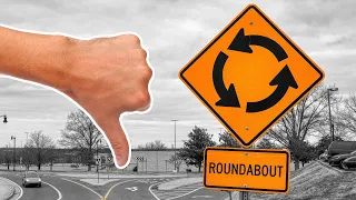 Why I'm Finally Rejecting Roundabouts in Cities Skylines...!