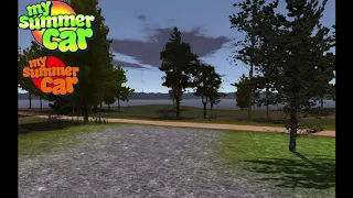 My Summer Car: Max Cancer -  Ievan Polkka Build Version (Ievangabber) Build 172 Music