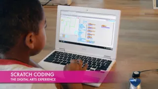 Scratch Programming for Kids at The DAE in Westchester County