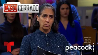 Caso Cerrado Complete Case | Religious fanatics only have sex to procreate ⛪🌭😱