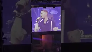 Ronan Keating live medley 2021