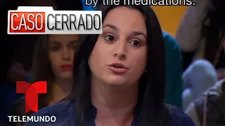 Caso Cerrado Complete Case |  Mom Steals Money For Son's Surgery 😨👦🏻🙅🏻👨🏻‍⚕️