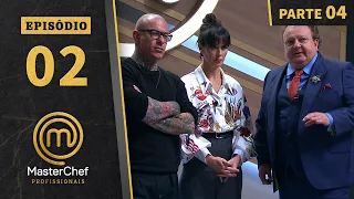 EPISÓDIO 02 - 4/5: RABANETE, JILÓ E QUIABO | TEMP 04 | MASTERCHEF PROFISSIONAIS