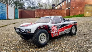 Hpi  Mini Trophy Truck 1/12 Scale