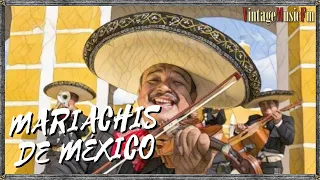 MEXICO, Rancheras y Mariachis. Video ESTRELLAS DEL CINE MUDO