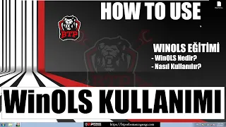 WinOLS Eğitimi -  Nedir ve Nasıl Kullanılır? (Tuning ECU File - Remapping - Chip Tuning with WinOLS)