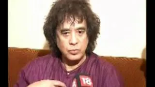 Zakir Hussain on Sachin Tendulkar...Guru and Journey of Excellence