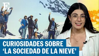 CINE: Así es 'La sociedad de la nieve', la película de J. A. Bayona seleccionada para los Oscar 2024