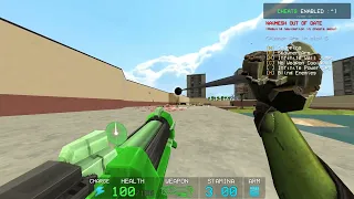 Ultrakill Sentry Instakill