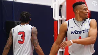 All-Access: Russell Westbrook's first week with the Wizards