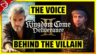 KCD2 Actor Interview - Logan Hillier (Istvan Toth)