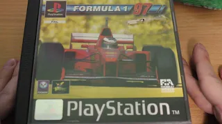 Formula 1 97 (PS1) is an interesting game (1080p)