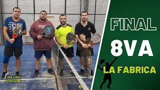 Final Torneo "New Green Americanos" 8va 2/7/2023