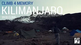 CLIMB // KILIMANJARO 2018