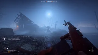 Battlefield 1: War Pigeons Hardcore Gameplay XBOX ONE S