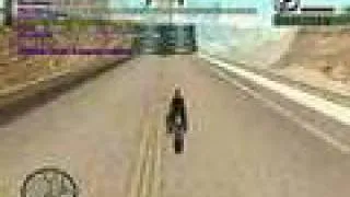 gta sa bike stunts