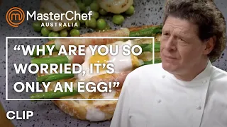 Egg Dishes Under Pressure | MasterChef Australia | MasterChef World