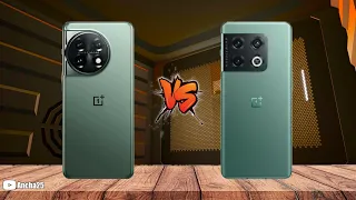 OnePlus 11R vs OnePlus 10 Pro