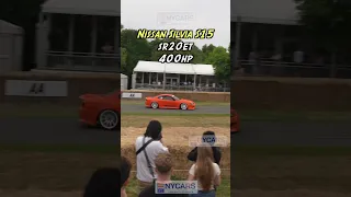THE MOMENT YOU REALIZED YOU FU#!*$ UP😱…GOODWOOD FESTIVAL OF SPEED💥