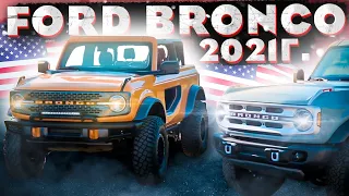 2021 Ford Bronco,  как купить в США? - 2 минуты по Вторникам