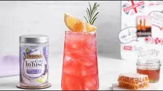 Twinings Cold Infuse - Berry Punch