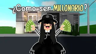 ¡7 TRUCOS para ser MILLONARIO en Welcome To Bloxburg!