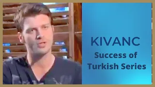 Kivanc Tatlitug ❖ Success of Turkish Series ❖ English