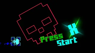 Press Start X | Geometry Dash 2.2 Unlocked